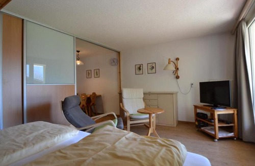 Leukerbad Apartment | Haus Ermitage