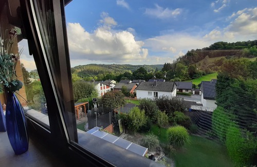 Heiligenkirchen House | "Haus Falkenburgblick" up to 9 persons Detmold, Teutoburg Forest with top view