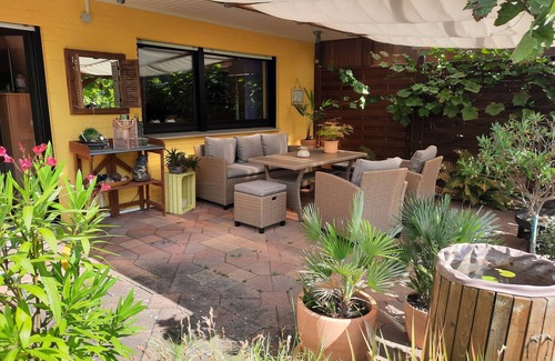 Heiligenkirchen House | "Haus Falkenburgblick" up to 9 persons Detmold, Teutoburg Forest with top view