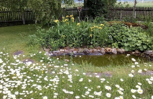 Unterammergau Apartment | Haus Funk - Holiday apartment Birnenlaube (2 bedrooms)