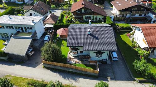 Weissenbach am Lech Apartment | Haus Gaichtspitzblick
