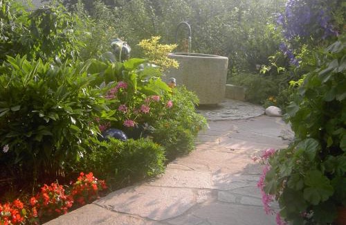 Kreuzfeld House | Haus Gehmacher-Maier - Chiemgau Karte