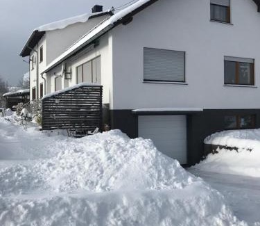 Langenhahn Apartment | Haus Gisela