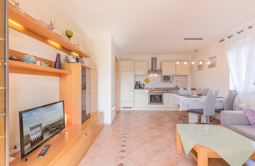 Tarnewitz Apartment | Haus Glückstal, vacation apartment Ilona 03