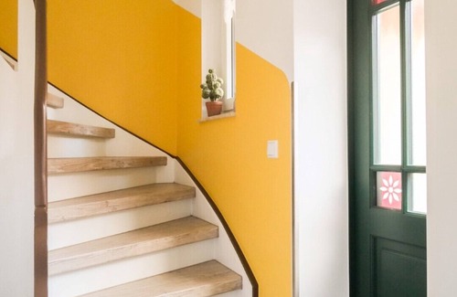 Neu-Seeland Apartment | Haus Hummel | vacation apartment Dora | 300 m to the lake | large garden & playground