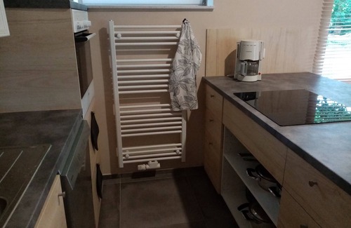 Geelbyholz House | Haus im Ländlichen Garten für Familien Auch mit Hund