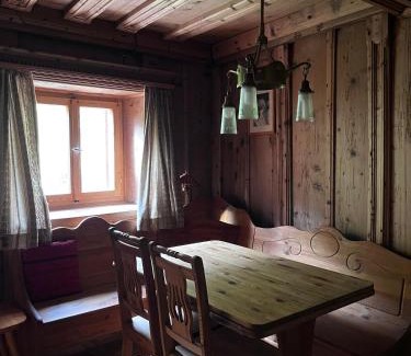 Bregaglia House | Haus in den Bergen