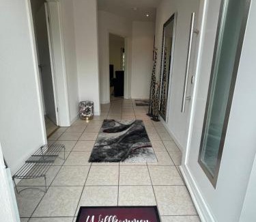 Bienenbuettel Apartment | Haus Karin am See