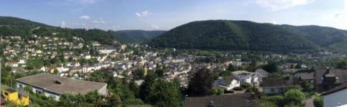 Bad Ems Apartment | Haus Lahntalblick