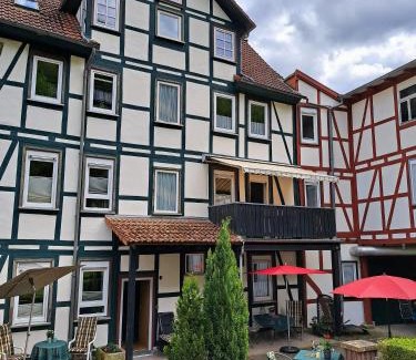 Bad Sooden-Allendorf Apartment | Haus Lieberum