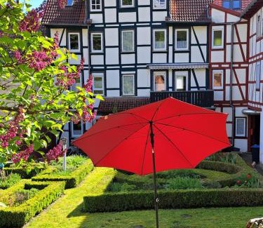 Bad Sooden-Allendorf Apartment | Haus Lieberum