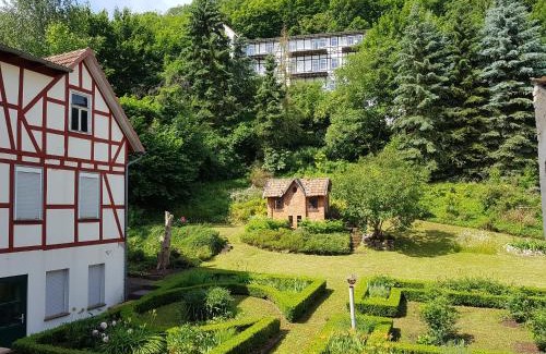 Bad Sooden-Allendorf Apartment | Haus Lieberum