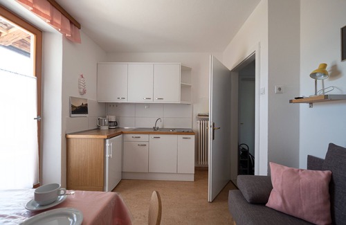 St. Michael/San Michele Apartment | Haus Maderneid/FeWo Schlern