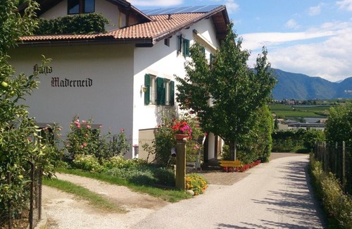 St. Michael/San Michele Apartment | Haus Maderneid/FeWo Schlern