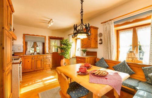 Eisenberg Apartment | Haus Magnushof