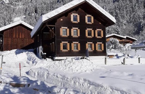 Gortipohl Apartment | Haus Mannhart