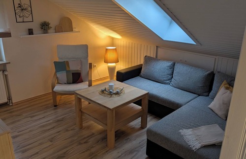 Windischeschenbach Apartment | Haus-Meiler 60sqm fully and high-quality equipped vacation apartment up to max. 5 pers