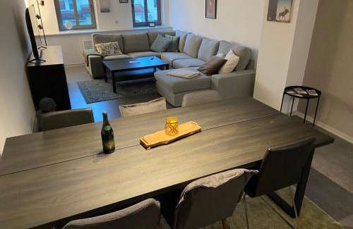 Bad Freienwalde Apartment | Haus mit wunderschönem Garten