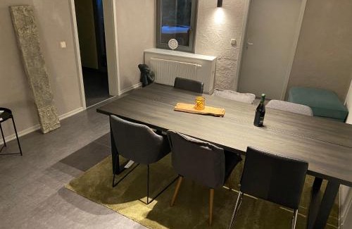 Bad Freienwalde Apartment | Haus mit wunderschönem Garten