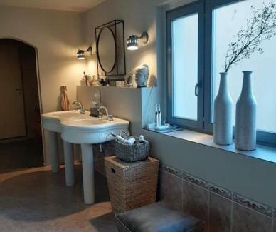 Bad Freienwalde Apartment | Haus mit wunderschönem Garten