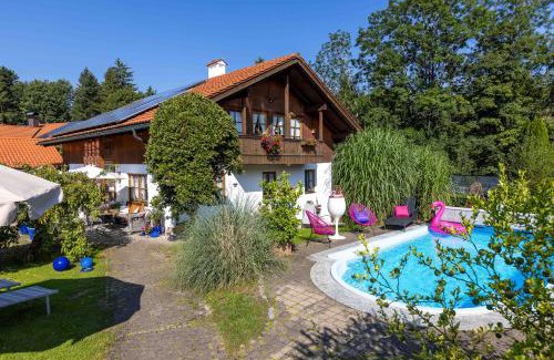 Bad Heilbrunn Apartment | Haus Mona *