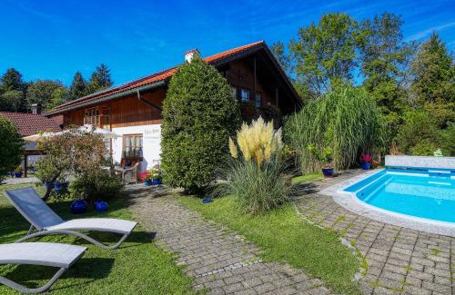 Bad Heilbrunn Apartment | Haus Mona *