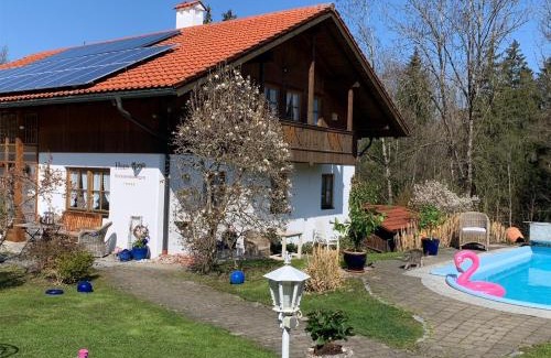 Bad Heilbrunn Apartment | Haus Mona *