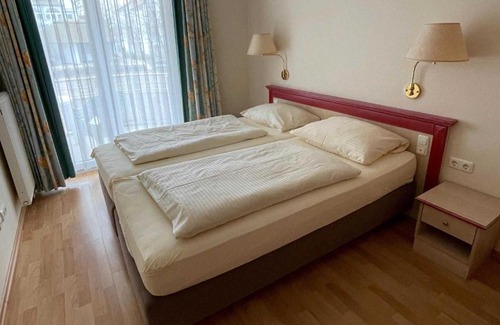 Timmendorfer Strand Apartment | Haus Niedersachsen Apartment 8