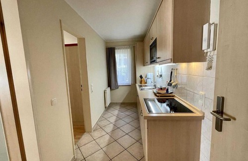 Timmendorfer Strand Apartment | Haus Niedersachsen Apartment 8