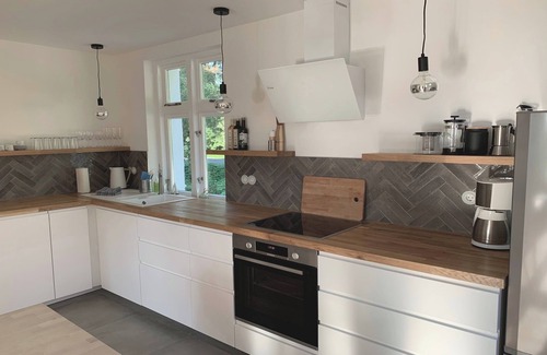 Suderdeich House | Haus Nordseestil - das Nordische