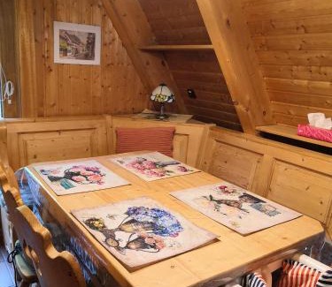 Waldbrunn House | Haus Paradiesecke