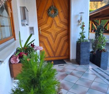 Pfarrwerfen Apartment | Haus Rieder