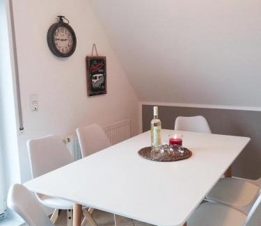 Borkum Apartment | Haus Riffstraße 2c - Ferienwohnung "Urlaubsoase"