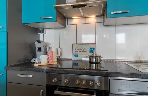 Heiligenhafen Apartment | Haus "Schöne Aussicht", Wohnung 5.19 "SONNENDECK"