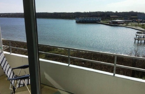 Heiligenhafen Apartment | Haus "Schöne Aussicht", Wohnung 5.19 "SONNENDECK"