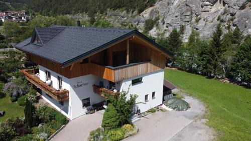 Pfunds House | Haus Schuchter