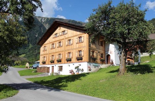 Gaschurn Apartment | Haus Sonneck