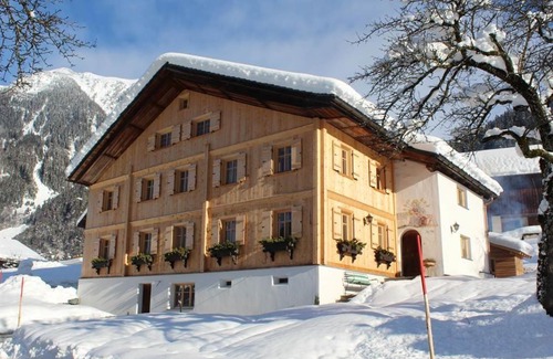 Gaschurn Apartment | Haus Sonneck