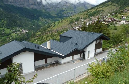 Albinen Apartment | Haus Stadel Wohnung Nr. 36