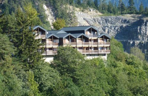 Albinen Apartment | Haus Stadel Wohnung Nr. 36