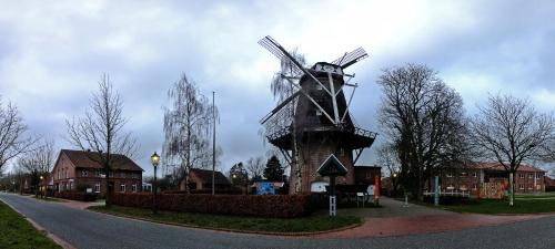 Hinte House | Haus Swantje