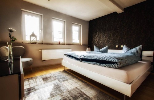 Oberhof Hotel | Haus Vergißmeinnicht