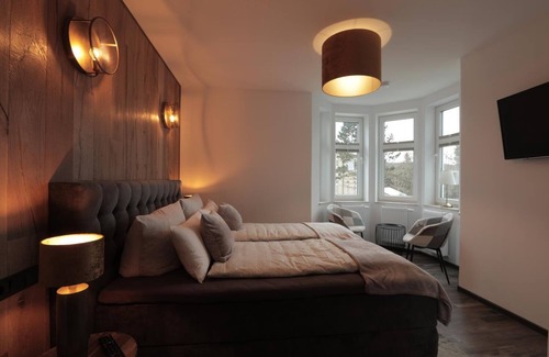 Oberhof Hotel | Haus Vergißmeinnicht