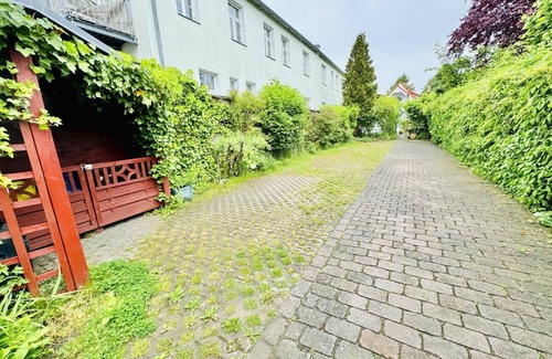 Warnemuende Apartment | Haus Vier Freunde, Kalle
