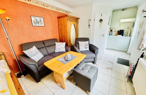 Warnemuende Apartment | Haus Vier Freunde, Kalle