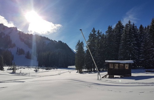 Berwang Condo | Haus Wötzinger