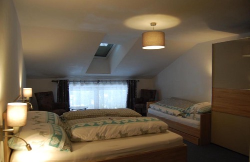 Elbigenalp Apartment | Haus Waldrast