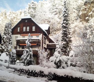 Lauterbach Apartment | Haus Wander-Lust