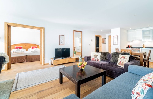 Zermatt Apartment | Haus Whymper by Zermatt Premium Apartments