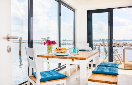 Rendbjerg House | Hausboot WELL - Husbåd WELL